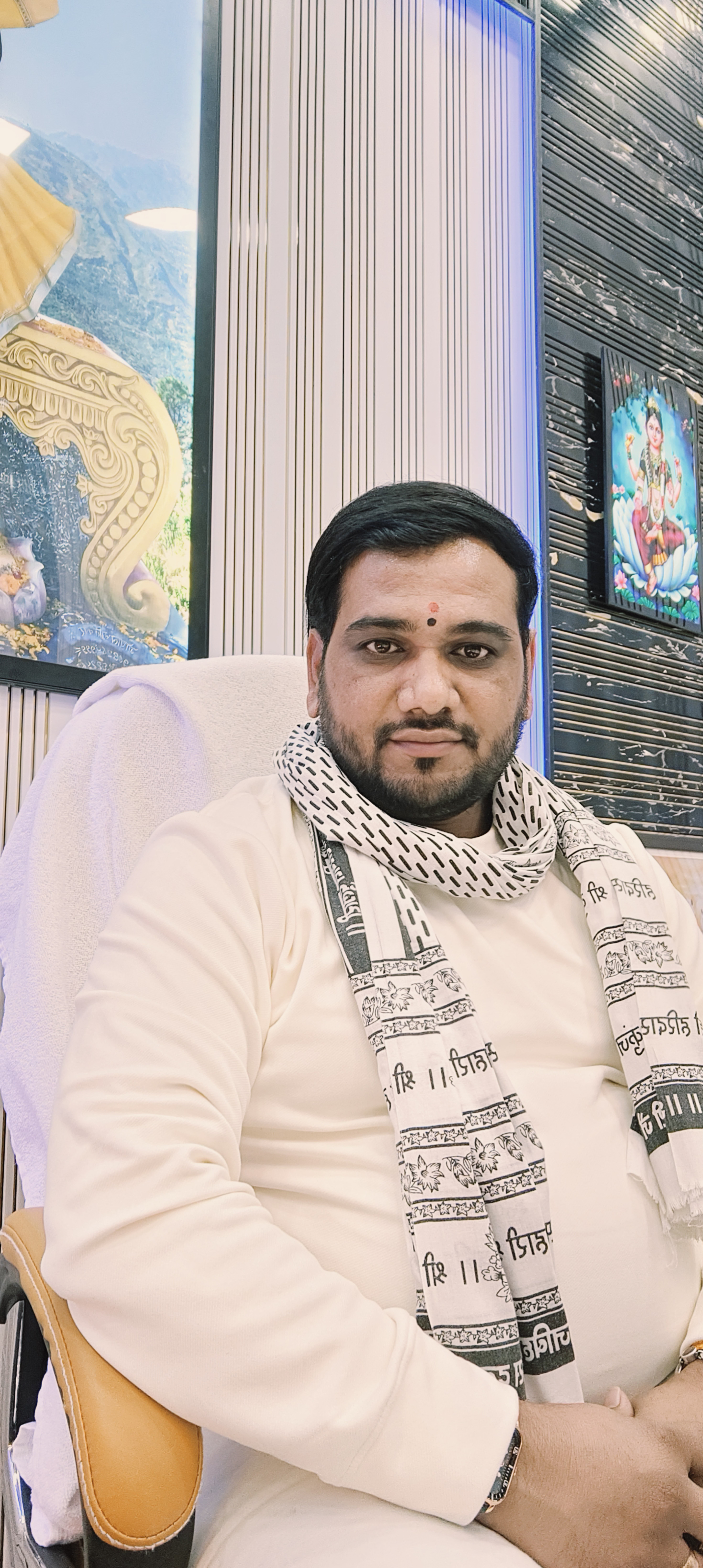 Acharya Anchal Kaushik